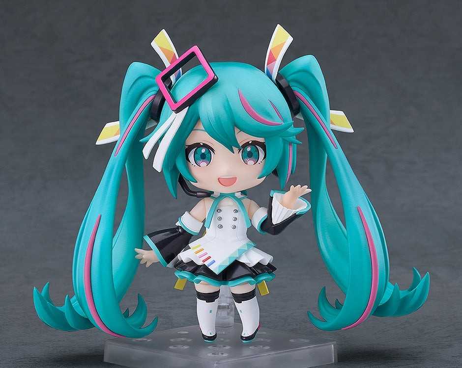 《豬帽子✬超取免訂金》預購4月 GSC 黏土人 初音未來 MIKU EXPO 10周年 Ver 1013