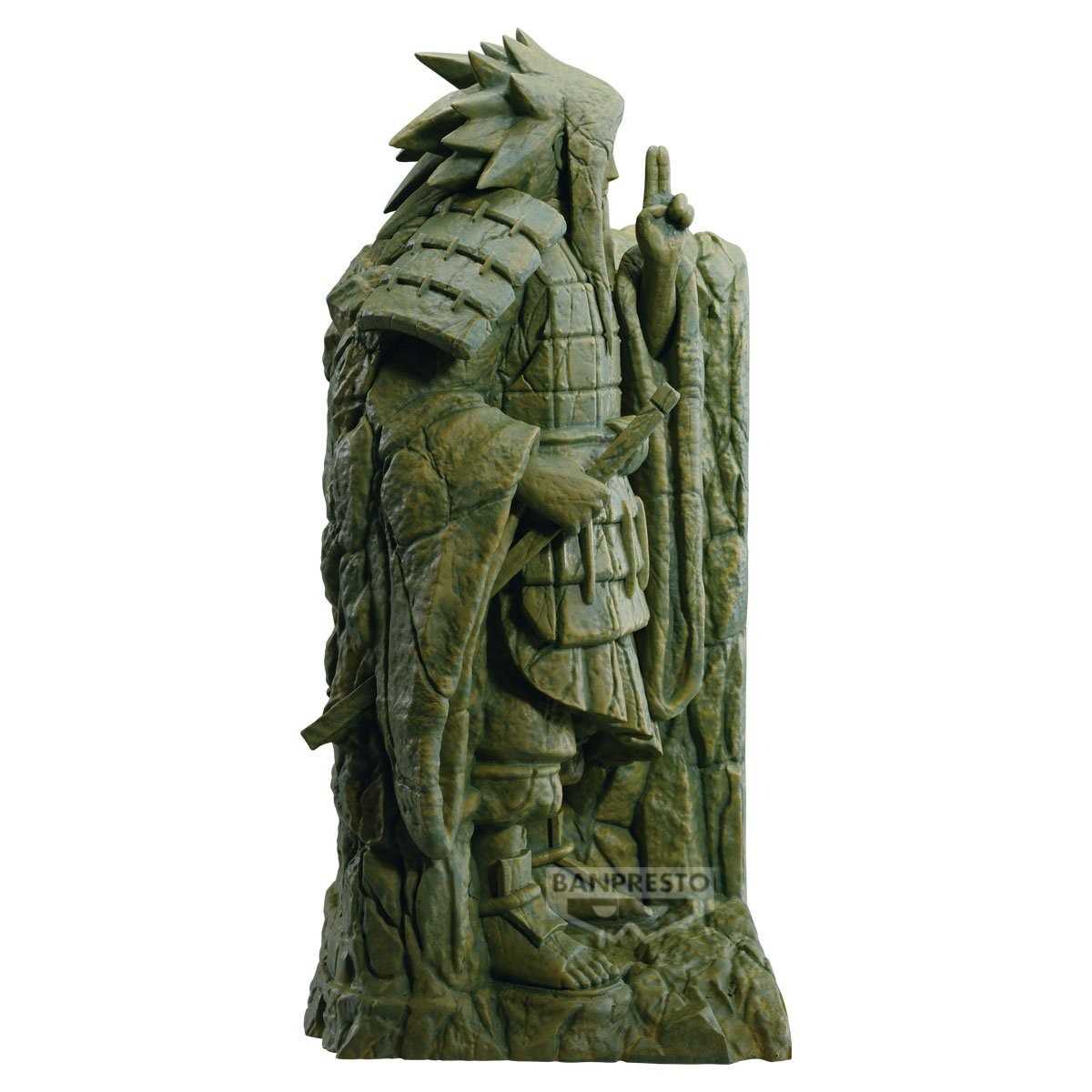 《豬帽子》現貨 萬代 景品 火影忍者 終末之谷 千手柱間 \u0026 宇智波斑 兩款一套