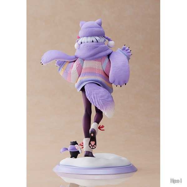 《豬帽子》現貨 Claynel F/GO 迦摩 英靈夢裝Ver 1/7 PVC 完成品