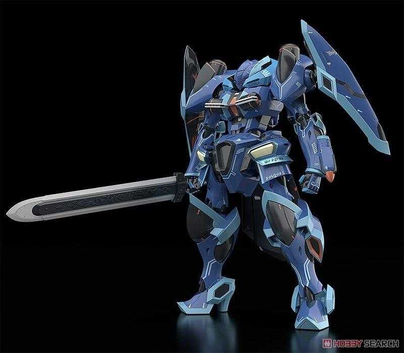 《豬帽子》現貨 代理版 GSC 組裝模型 MODEROID 騎士\u0026魔法 玩具箱