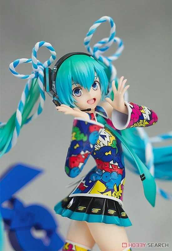 《豬帽子》現貨 GSC 初音 MIKU EXPO 5th UTA X KASOKU 1/8 PVC 完成品