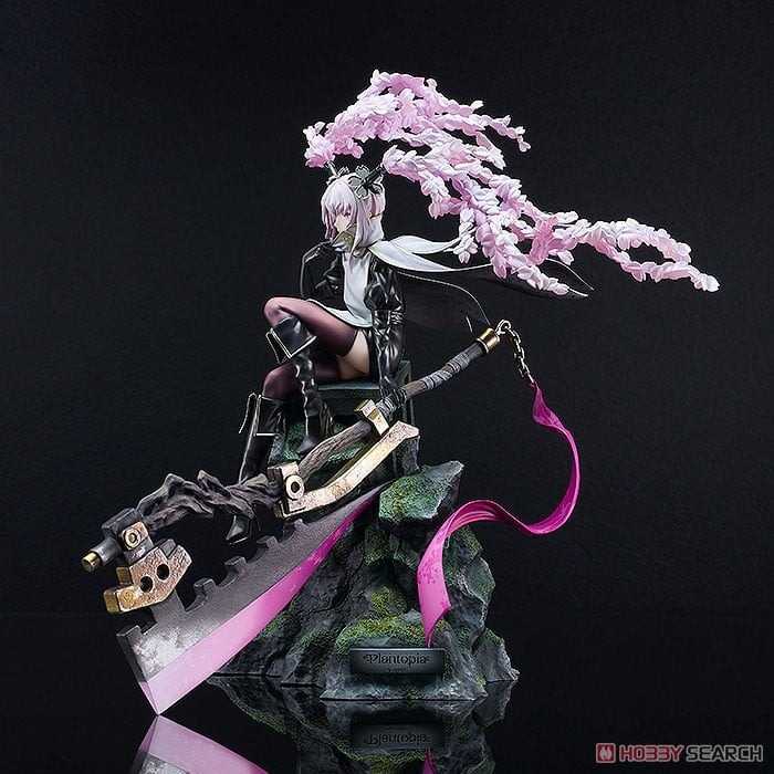 《豬帽子✬超取免訂金》預購10月 代理版 GSC 繪師 LAM Plantopia 櫻花花人 Alpha 0121