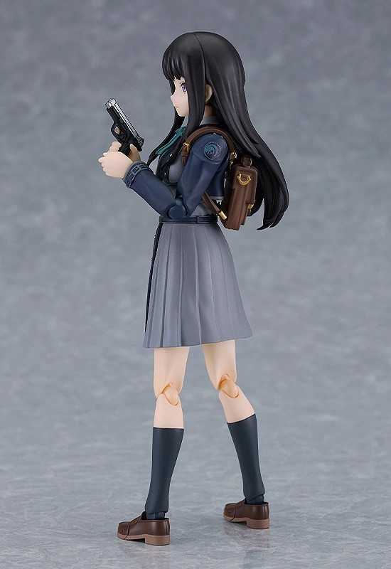《豬帽子》現貨 GSC figma Lycoris Recoil 莉可麗絲 井之上瀧奈 可動 完成品