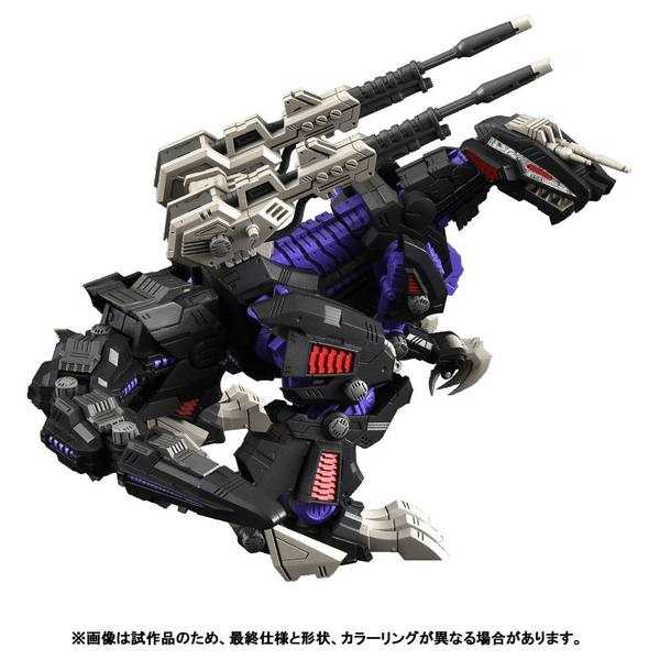 《豬帽子✬超取免訂金》預購2月 TAKARATOMY 組裝模型 ZOIDS 洛伊德 RMZ-002 虐殺龍 0728