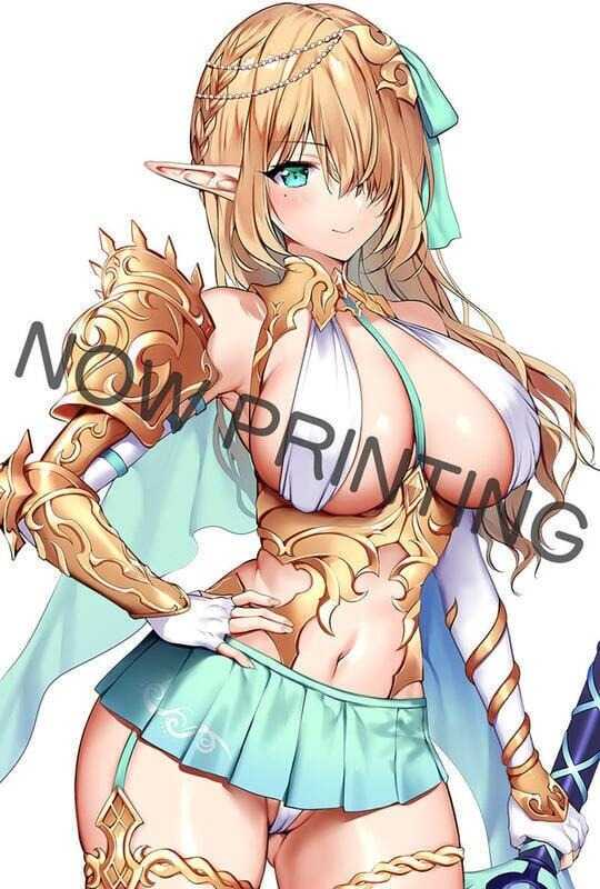 《豬帽子★超取免訂金》預購7月 VERTEX 精靈村 妖精村 第8村人 賽西爾 1/6 限定豪華版 再版 0416