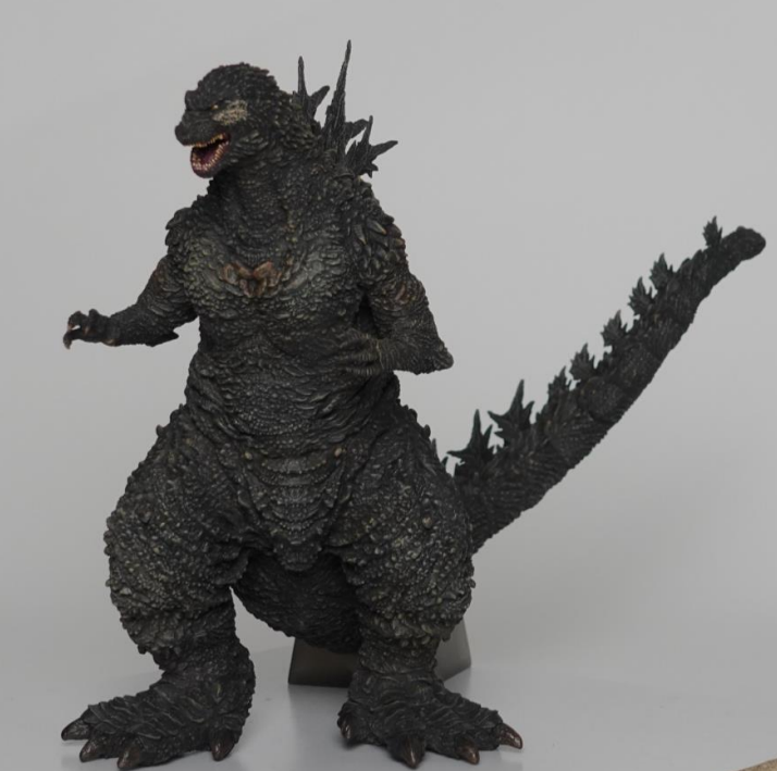 《豬帽子》現貨 PB商店 東寶大怪獸系列 哥吉拉-1.0 一般版