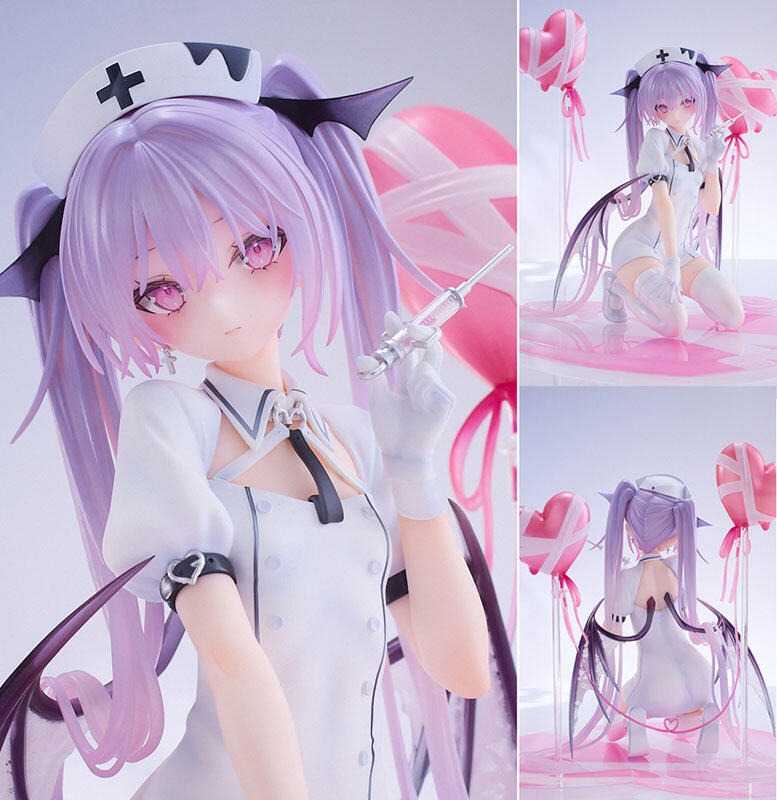 《豬帽子✬免訂金》預購6月 Pink Charm Rurudo 伊芙 SWEET TOXIC 1/6 附特典 0119