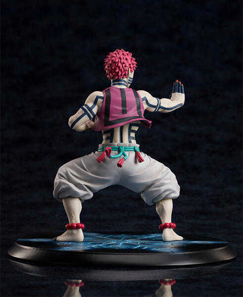 豬帽子✬特價》現貨ANIPLEX Demon 鬼滅之刃猗窩座1/8 PVC 完成品不挑盒