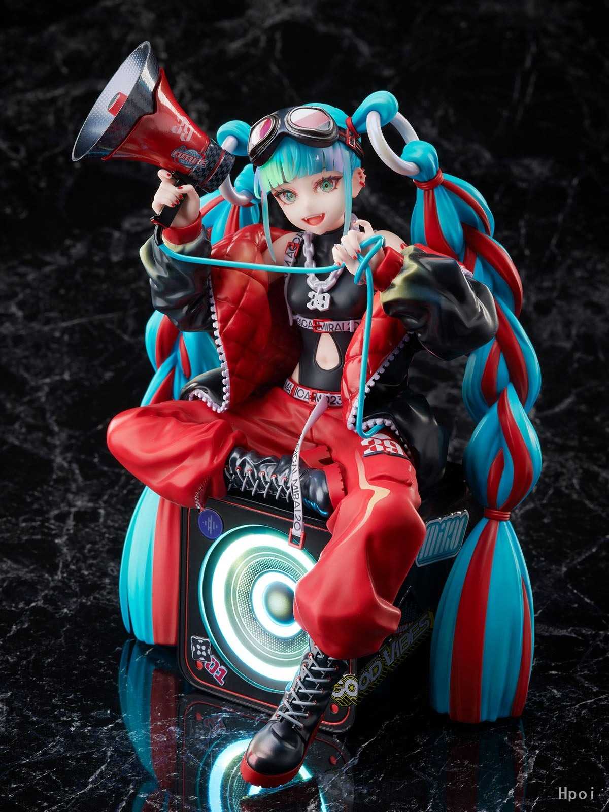 《豬帽子✬超取免訂金》預購24年7月 Design COCO 初音未來 魔法未來 2023 Ver 1/7 1015