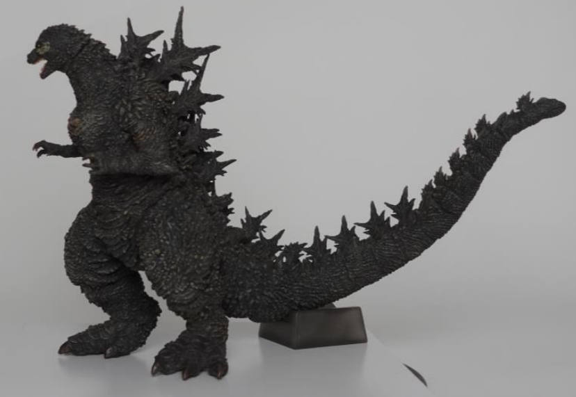 《豬帽子》現貨 PB商店 東寶大怪獸系列 哥吉拉-1.0 一般版