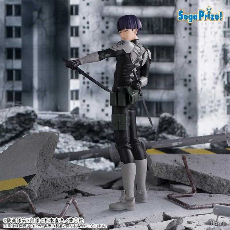 《豬帽子✬超取免訂金》預購6月 SEGA 景品 Luminasta 怪獸8號 保科 宗四郎 0218