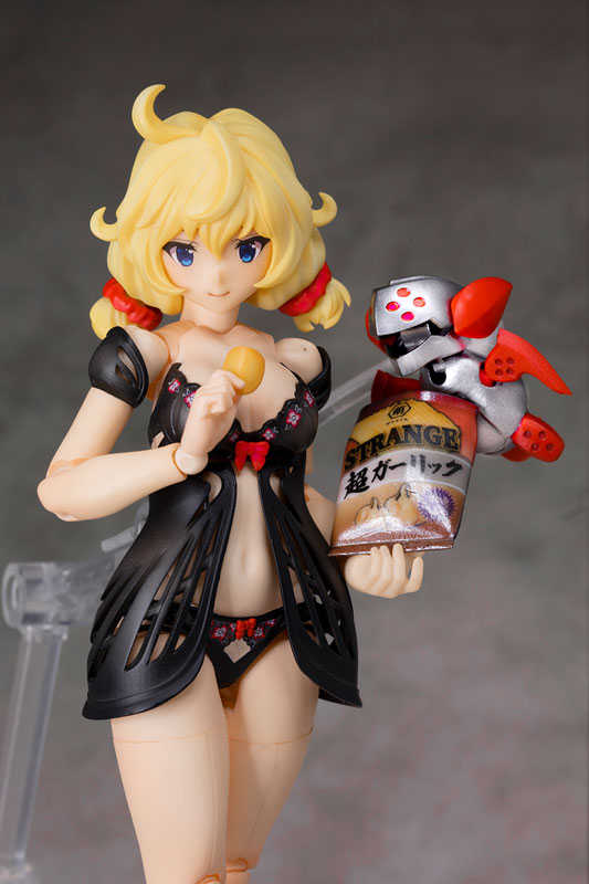 《豬帽子》現貨 Alphamax 組裝模型 Dark Advent 蘇菲亞 放鬆Ver