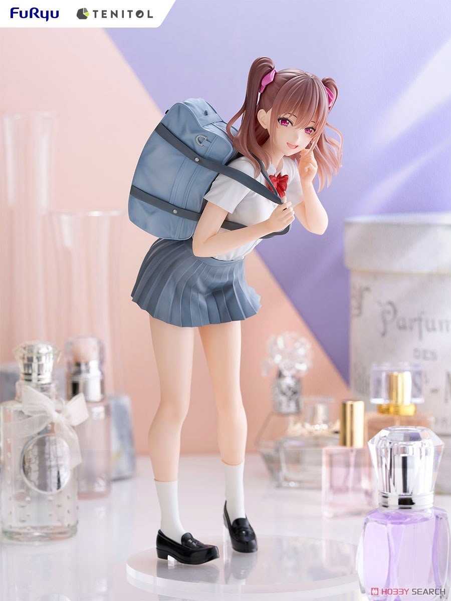 《豬帽子》現貨 FuRyu TENITOL TALL 2.5次元的誘惑 橘美花莉