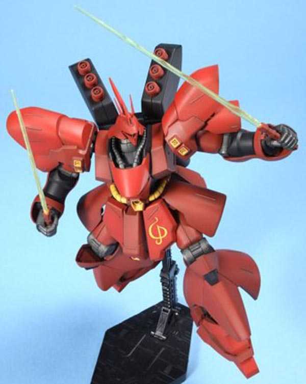 《豬帽子》現貨 代理版 萬代 組裝模型 HGUC 1/144 #088 沙薩比