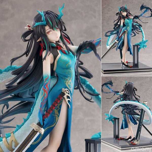 《豬帽子✬超取免訂金》預購12月 F:NEX 明日方舟 夕 染塵煙Ver 1/7 0407