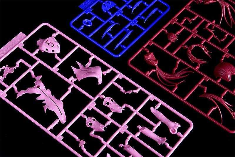 《豬帽子》現貨 MF 組裝模型 PLAMAX 福音戰士新劇場版：破 真希波 真理 再販