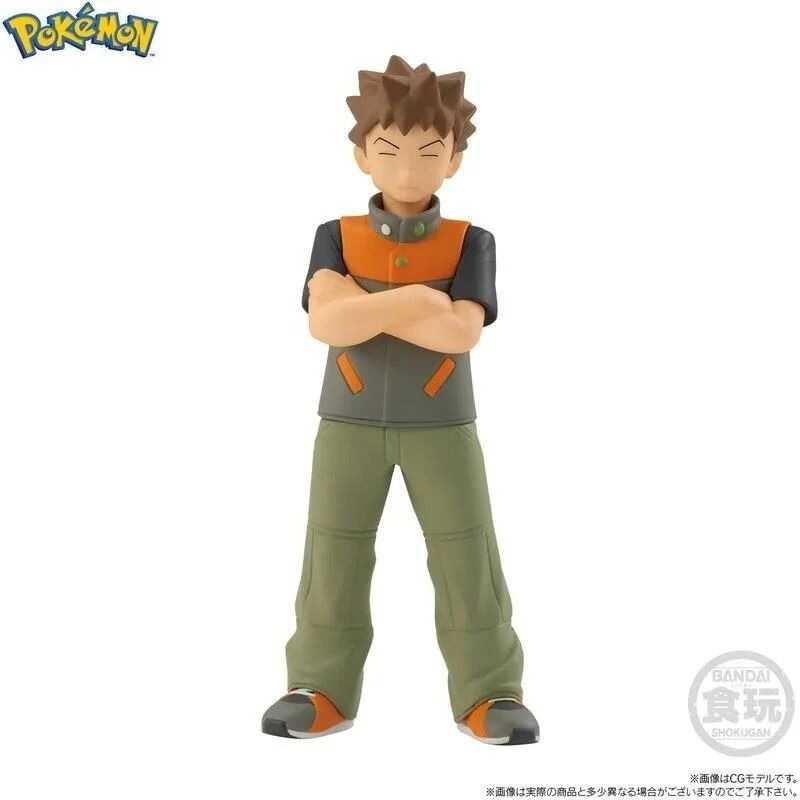 《豬帽子》現貨 萬代 盒玩 精靈寶可夢 SCALE WORLD 關都地區 小剛\u0026大岩蛇