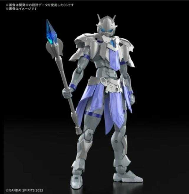 《豬帽子✬超取免訂金》預購1月 萬代 組裝模型 30MF 30 MINUTES FANTASY 里博神官 0908