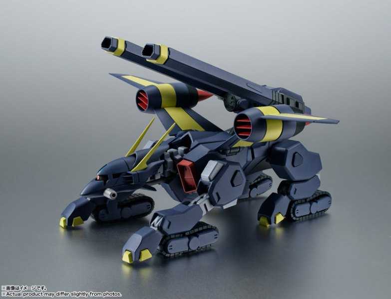 《豬帽子》現貨 代理版 萬代 ROBOT魂 鋼彈SEED TMF/A-802 巴庫 A.N.I.M.E 可動完成品