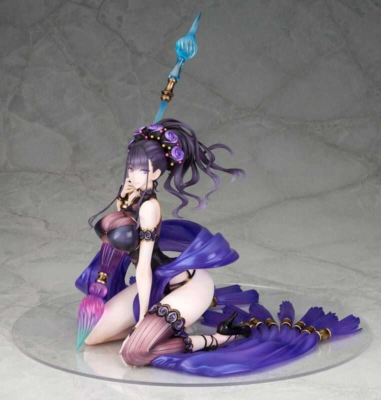 《豬帽子✬超取免訂金》預購1月 ALTER Fate FGO Rider 泳裝 紫式部 1/6 PVC 0625