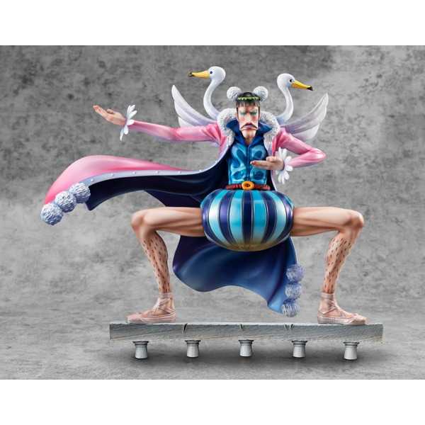 《豬帽子✬免訂金》預購11月 MH POP 海賊王 Playback Memories Mr.2 馮 克雷 0521