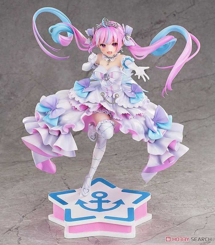 《豬帽子》現貨 代理版 GSC hololive 湊阿庫婭 阿庫婭色超級☆夢想♪Ver 1/7 PVC 完成品