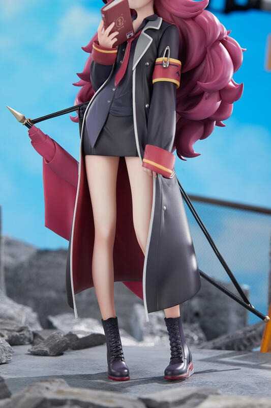 《豬帽子✬超取免訂金》預購25年11月 APEX 蔚藍檔案 伊呂波 1/7 1110