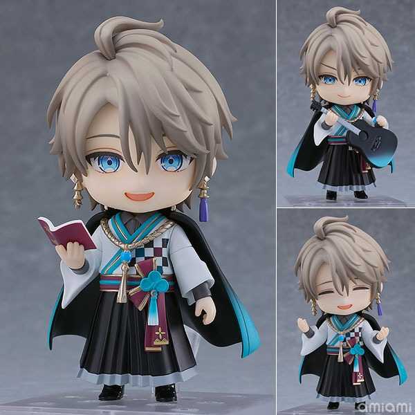 《豬帽子》現貨 GSC 黏土人 彩虹社 甲斐田晴 可動 完成品