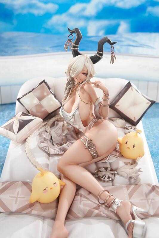 《豬帽子✬超取免訂金》預購25年10月 APEX 碧藍航線 尾張 波光瀲灩Ver 1/7 附特典 1013