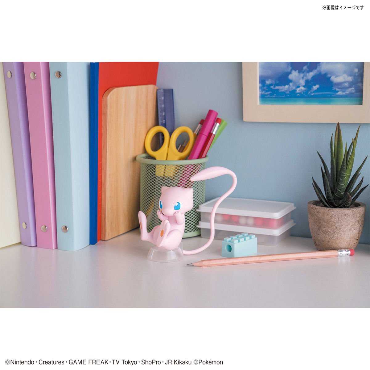 《豬帽子》現貨 代理版 萬代 組裝模型 POKEPLA收藏集 快組版!! 02 夢幻