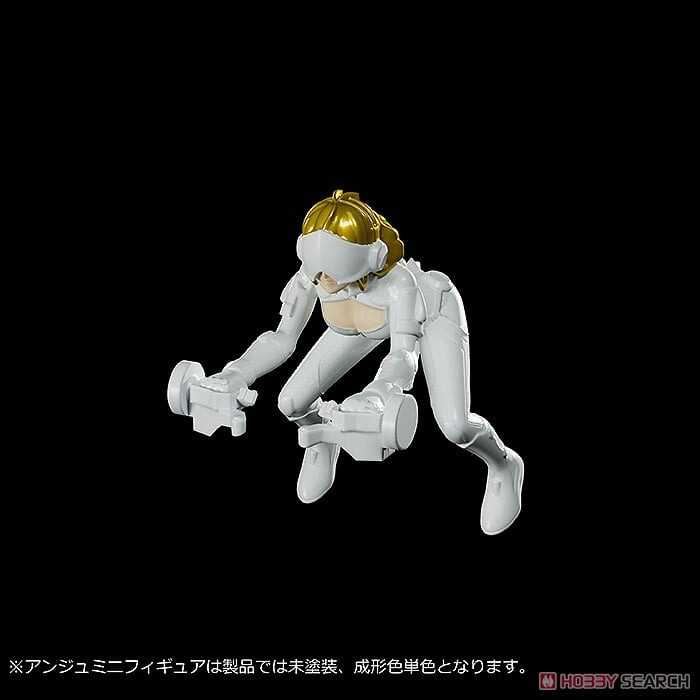 《豬帽子✬免訂金》預購1月 GSC 組裝模型 MODEROID CROSSANGE 天使與龍的輪舞 維爾基斯 0730