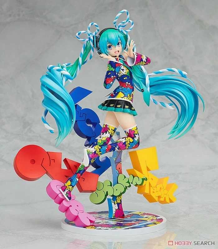 《豬帽子》現貨 GSC 初音 MIKU EXPO 5th UTA X KASOKU 1/8 PVC 完成品