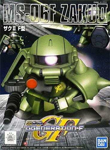 《豬帽子》現貨 代理版 萬代 組裝模型 SD.BB戰士 BB-218 綠薩克