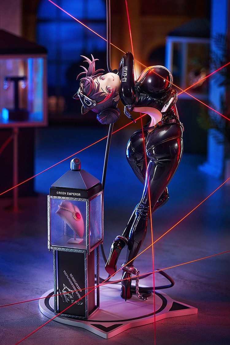 《豬帽子✬免訂金》預購5月 GSC 勝利女神：妮姬 坎西：逃生女王 1/7 1026