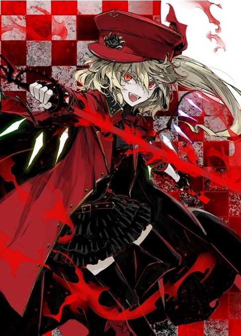 《豬帽子》預購24年11月 Raise Dream 東方Project 芙蘭朵露·斯卡蕾特 軍服Ver 附特典 1217