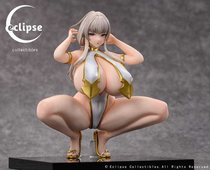 《豬帽子✬免訂金》預購3月 Eclipse Collectibles 琉衣夫人 1/6 全高約15公分 0629