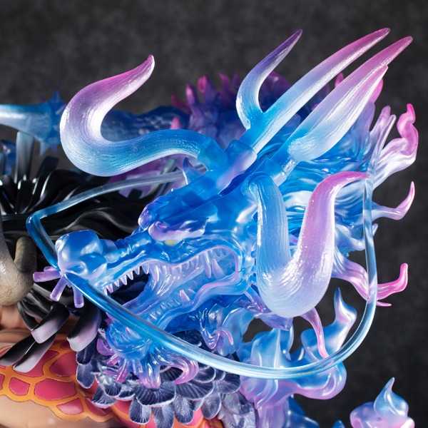 《豬帽子》現貨 MH限定 海賊王 POP WA-MAXIMUM 百獸凱多 百獸海道 再販 PVC 完成品