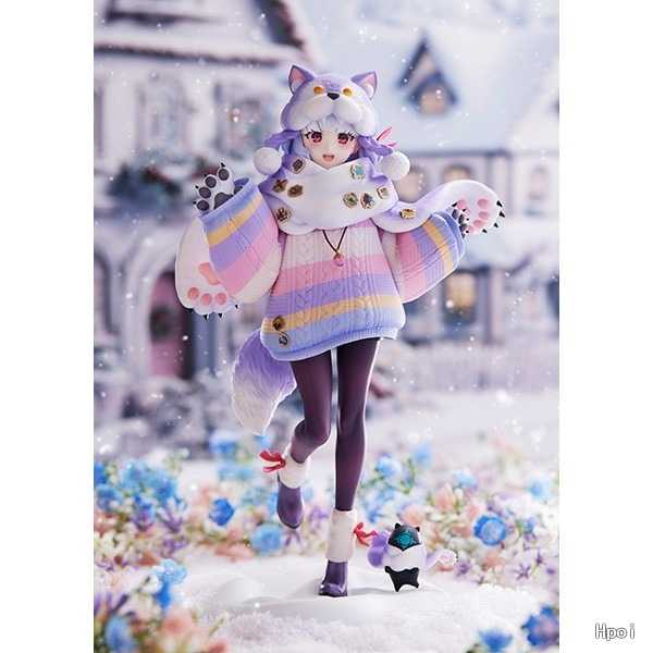 《豬帽子》現貨 Claynel F/GO 迦摩 英靈夢裝Ver 1/7 PVC 完成品