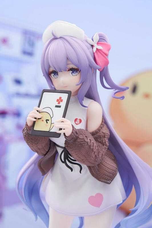 《豬帽子✬超取免訂金》預購4月 APEX LIMEPIE系列 碧藍航線 獨角獸 天使的照顧時間 1/8 1110