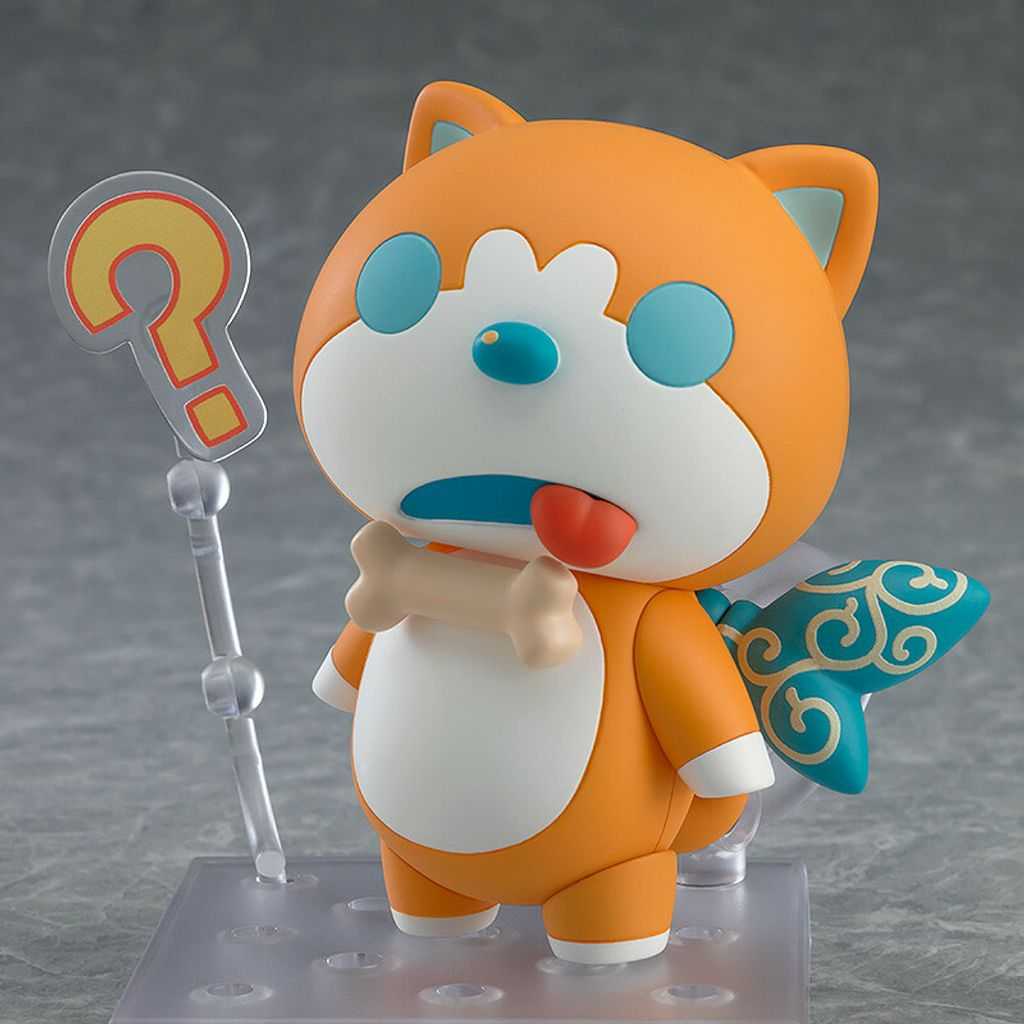 《豬帽子》現貨 代理版 GSC 黏土人1729 哥吉拉：奇異點 佩羅2號 可動 完成品