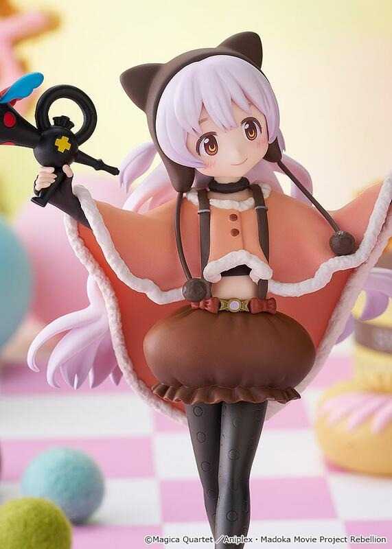 《豬帽子》現貨 GSC POP UP PARADE 劇場版 魔法少女小圓 新篇 叛逆的物語 百江渚