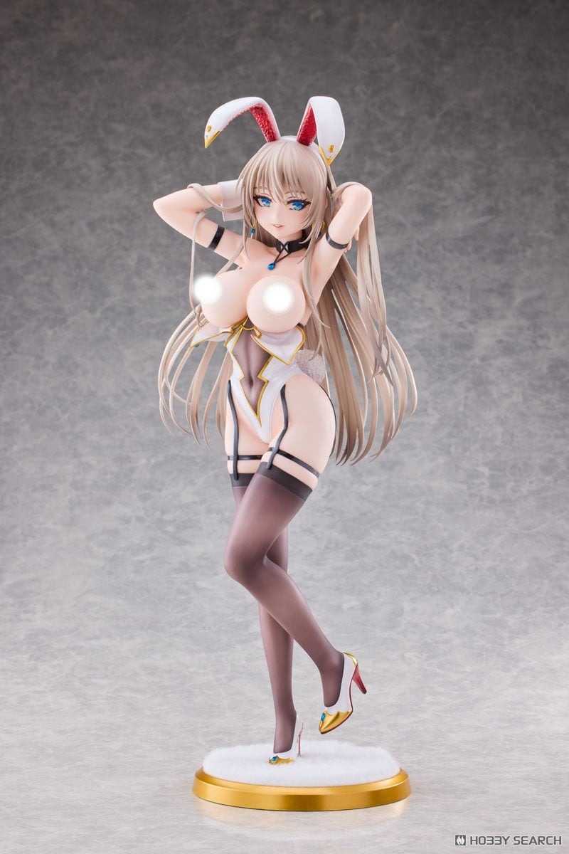 《豬帽子✬免訂金》預購26年1月 PartyLook sakiyamama 白色兔女郎姊姊 1/4 豪華版 0528