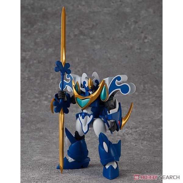 《豬帽子✬超取免訂金》預購1月 代理版 MH VA可動 MINI 魔動王 超級無敵火王\u0026水王\u0026風王 3款一套 0521