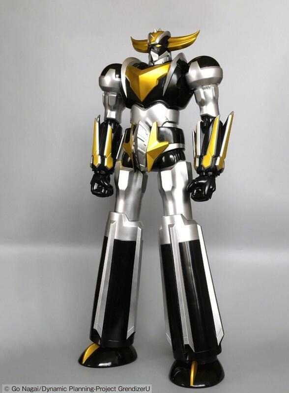 《豬帽子✬宅配》預購8月 PLEX 金剛戰神 (克連大漢) 巨大 搪膠公仔 黑金版 0525