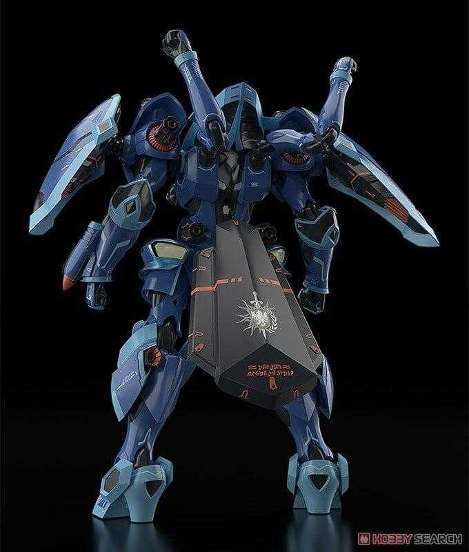 《豬帽子》現貨 代理版 GSC 組裝模型 MODEROID 騎士\u0026魔法 玩具箱