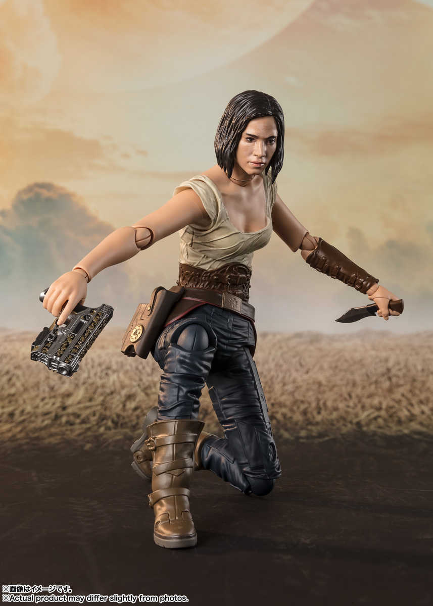 《豬帽子✬特價》現貨 萬代 SHF Rebel Moon 反叛之月 火之女 柯拉 KORA 不挑盒況