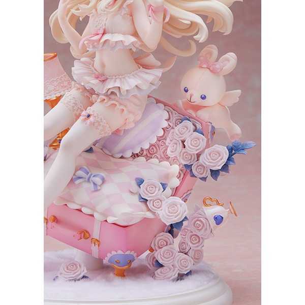 《豬帽子✬超取免訂金》預購2月 代理版 魔法少女☆伊莉雅百變嘉年華 伊莉雅 家居服Ver 1/7 1001