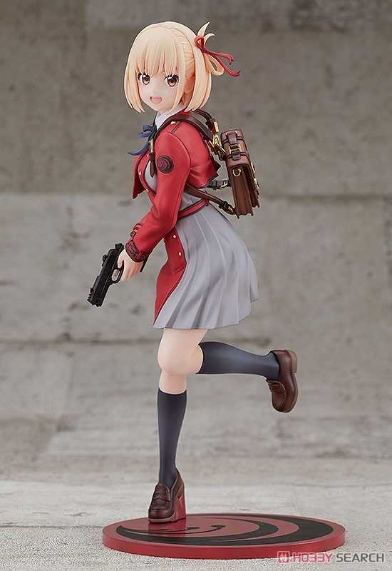 《豬帽子✬超取免訂金》預購2月 代理版 GSC Lycoris Recoil 莉可麗絲 錦木千束 1/7 0528