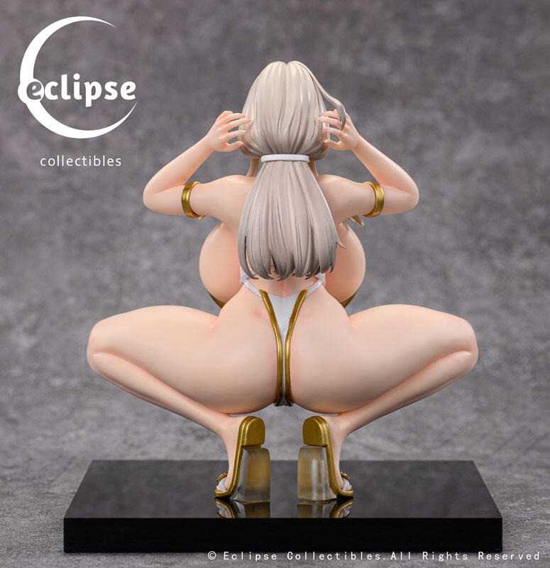 《豬帽子✬免訂金》預購3月 Eclipse Collectibles 琉衣夫人 1/6 全高約15公分 0629