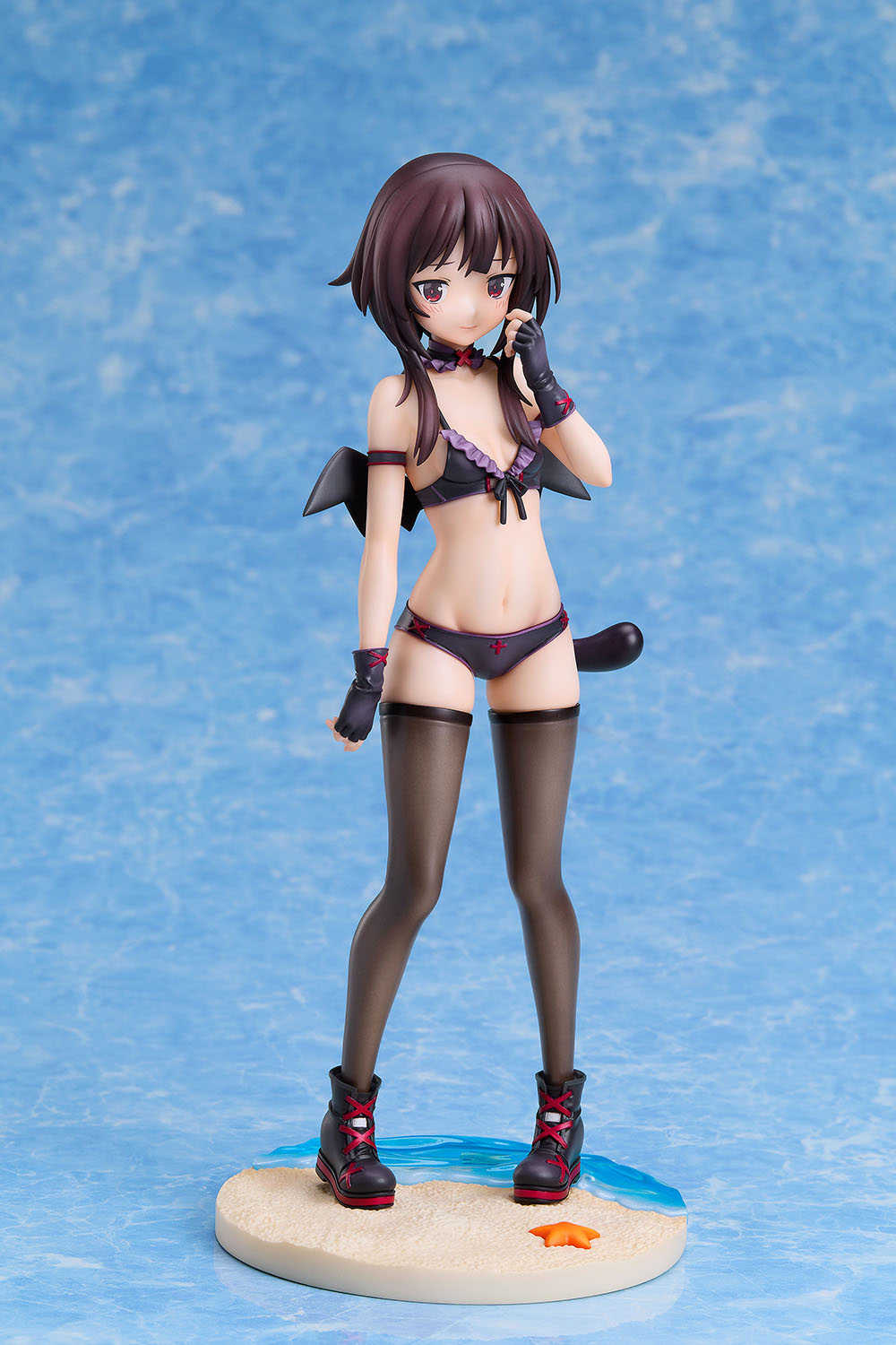 《豬帽子✬免訂金》預購26年5月 A･DIMENSION 為美好的世界獻上爆焰！ 惠惠 點仔風泳裝 1/7 0504